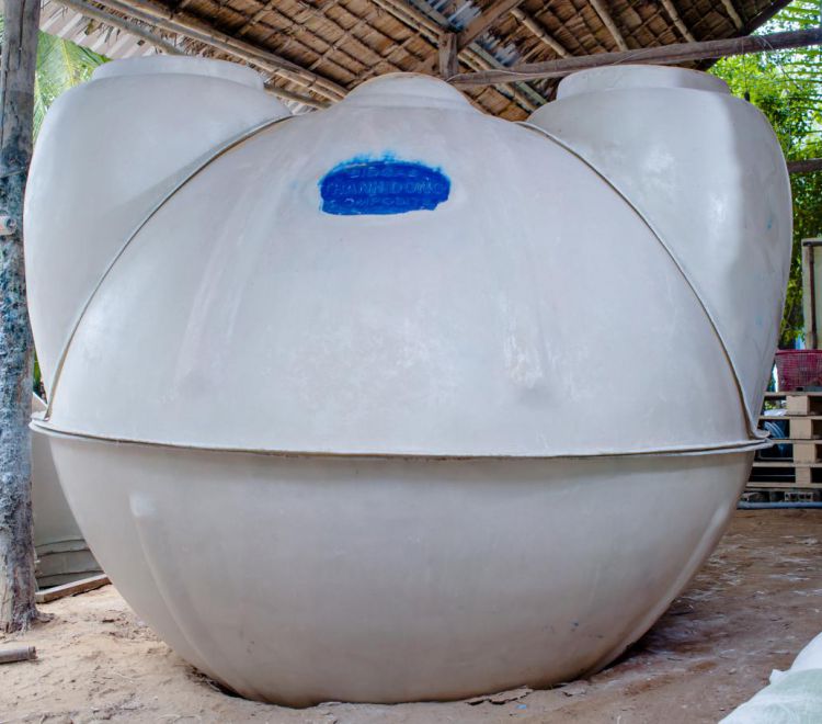 Hầm Biogas